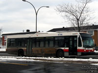 Soci�t� de transport de Trois-Rivieres - STTR 0206 - 2002 Novabus LFS