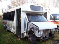 Soci�t� de transport de Trois-Rivieres - STTR 0402 - 2004 Ford E450 - Girardin G5