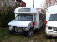 Soci�t� de transport de Trois-Rivieres - STTR 0402 - 2004 Ford E450 - Girardin G5