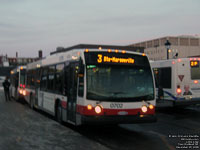 Soci�t� de transport de Trois-Rivieres - STTR 0702 - 2007 Novabus LFS