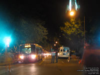 Soci�t� de transport de Trois-Rivieres - STTR 0702 - 2007 Novabus LFS