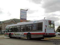 Soci�t� de transport de Trois-Rivieres - STTR 0704 - 2007 Novabus LFS