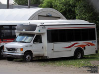 Soci�t� de transport de Trois-Rivieres - STTR 0801 - 2008 Ford E450 - Girardin G5