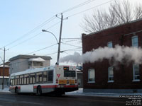 Soci�t� de transport de Trois-Rivieres - STTR 0802 - 2008 Novabus LFS