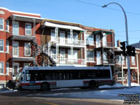 Soci�t� de transport de Trois-Rivieres - STTR 0802 - 2008 Novabus LFS