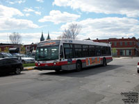 Soci�t� de transport de Trois-Rivieres - STTR 0802 - 2008 Novabus LFS