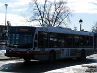 Soci�t� de transport de Trois-Rivieres - STTR 0805 - 2008 Novabus LFS