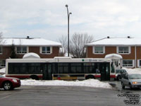 Soci�t� de transport de Trois-Rivieres - STTR 0805 - 2008 Novabus LFS