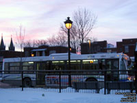 Soci�t� de transport de Trois-Rivieres - STTR 0901 - 2009 Novabus LFS