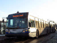 Soci�t� de transport de Trois-Rivieres - STTR 0901 - 2009 Novabus LFS
