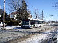 Soci�t� de transport de Trois-Rivieres - STTR 0901 - 2009 Novabus LFS