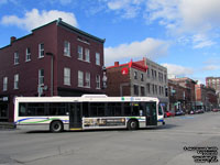 Soci�t� de transport de Trois-Rivieres - STTR 0901 - 2009 Novabus LFS
