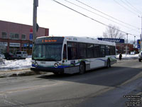 Soci�t� de transport de Trois-Rivieres - STTR 0902 - 2009 Novabus LFS