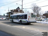 Soci�t� de transport de Trois-Rivieres - STTR 0902 - 2009 Novabus LFS