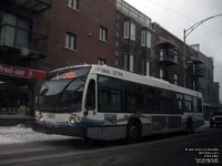 Soci�t� de transport de Trois-Rivieres - STTR 0903 - 2009 Novabus LFS