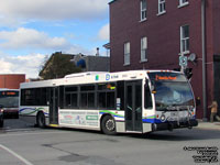 Soci�t� de transport de Trois-Rivieres - STTR 0903 - 2009 Novabus LFS