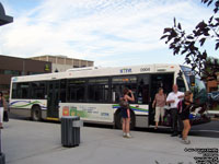 Soci�t� de transport de Trois-Rivieres - STTR 0904 - 2009 Novabus LFS