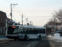 Soci�t� de transport de Trois-Rivieres - STTR 0904 - 2009 Novabus LFS