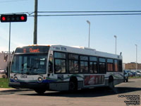 Soci�t� de transport de Trois-Rivieres - STTR 0904 - 2009 Novabus LFS