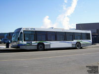 Soci�t� de transport de Trois-Rivieres - STTR 0904 - 2009 Novabus LFS