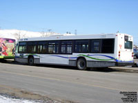 Soci�t� de transport de Trois-Rivieres - STTR 0904 - 2009 Novabus LFS