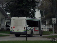 Soci�t� de transport de Trois-Rivieres - STTR 0905 - 2009 Ford - Girardin G5