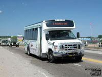 Soci�t� de transport de Trois-Rivieres - STTR 0905 - 2009 Ford - Girardin G5