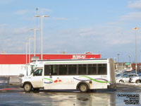 Soci�t� de transport de Trois-Rivieres - STTR 0905 - 2009 Ford - Girardin G5