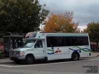 Soci�t� de transport de Trois-Rivieres - STTR 0906 - 2009 Ford - Girardin G5