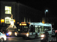 Soci�t� de transport de Trois-Rivieres - STTR 1001 - 2010 Novabus LFS