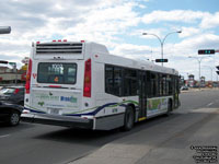Soci�t� de transport de Trois-Rivieres - STTR 1002 - 2010 Novabus LFS