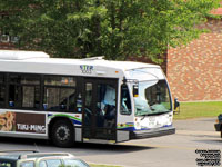 Soci�t� de transport de Trois-Rivieres - STTR 1003 - 2010 Novabus LFS