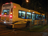 Soci�t� de transport de Trois-Rivieres - STTR 1003 - 2010 Novabus LFS
