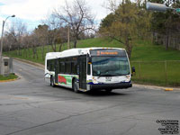 Soci�t� de transport de Trois-Rivieres - STTR 1003 - 2010 Novabus LFS