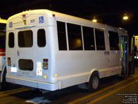 Soci�t� de transport de Trois-Rivieres - STTR 1021 - 2002 Ford / Girardin - Transport adapt�