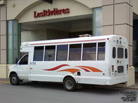 Soci�t� de transport de Trois-Rivieres - STTR 1033 - 2003 Ford / Girardin - Transport adapt�
