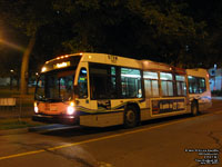 Soci�t� de transport de Trois-Rivieres - STTR 1101 - 2011 Novabus LFS