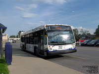 Soci�t� de transport de Trois-Rivieres - STTR 1103 - 2011 Novabus LFS