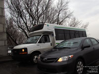 Soci�t� de transport de Trois-Rivieres - STTR 1132 - 2013 Ford / Girardin - Transport adapt�