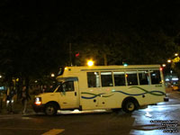 Soci�t� de transport de Trois-Rivieres - STTR 1151 - 2015 Ford / Girardin - Transport adapt�