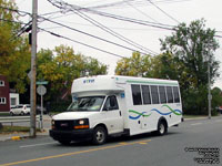 Soci�t� de transport de Trois-Rivieres - STTR 1171 - 2017 Ford / Girardin - Transport adapt�