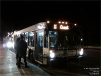 Soci�t� de transport de Trois-Rivieres - STTR 1201 - 2012 Novabus LFS