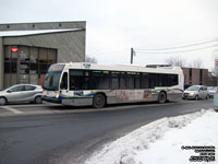 Soci�t� de transport de Trois-Rivieres - STTR 1202 - 2012 Novabus LFS