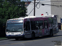 Soci�t� de transport de Trois-Rivieres - STTR 1202 - 2012 Novabus LFS