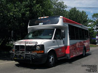 Soci�t� de transport de Trois-Rivieres - STTR 1301