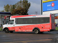 Soci�t� de transport de Trois-Rivieres - STTR 1301