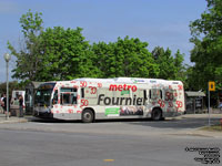 Soci�t� de transport de Trois-Rivieres - STTR 1402 - 2014 Novabus LFS Hybrid