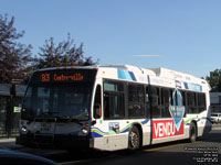 Soci�t� de transport de Trois-Rivieres - STTR 1403 - 2014 Novabus LFS Hybrid