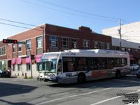 Soci�t� de transport de Trois-Rivieres - STTR 1404 - 2014 Novabus LFS Hybrid