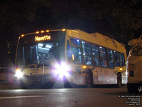 Soci�t� de transport de Trois-Rivieres - STTR 1406 - 2014 Novabus LFS Hybrid